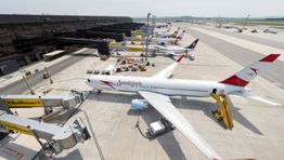 Vienna airport begins work on €420m expansion